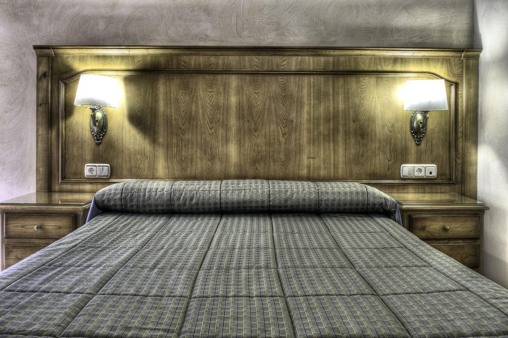 Hostal La Font Os de Civis Luaran gambar