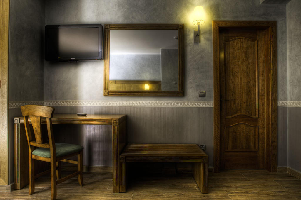 Hostal La Font Os de Civis Luaran gambar